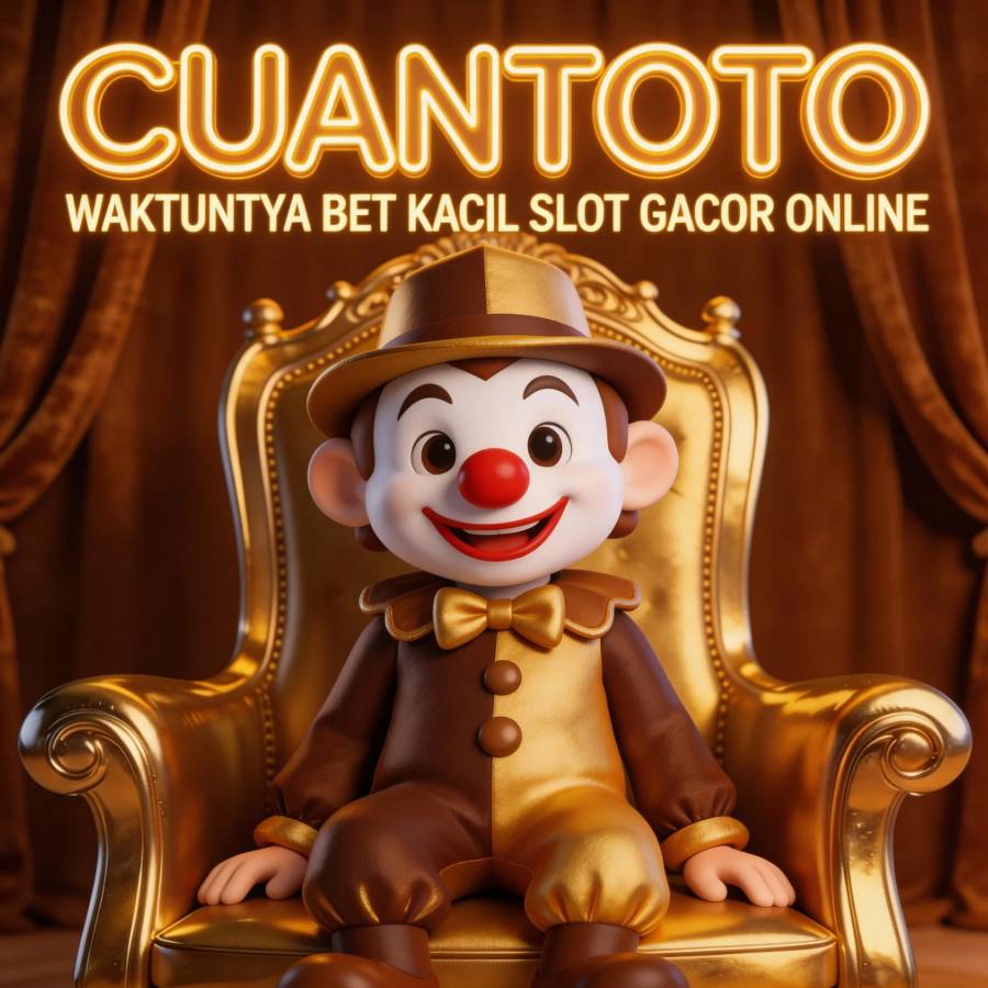 CUANTOTO Platform Cuan Toto Slot Online Terpercaya Ingat Waktu Saatnya Taruhan